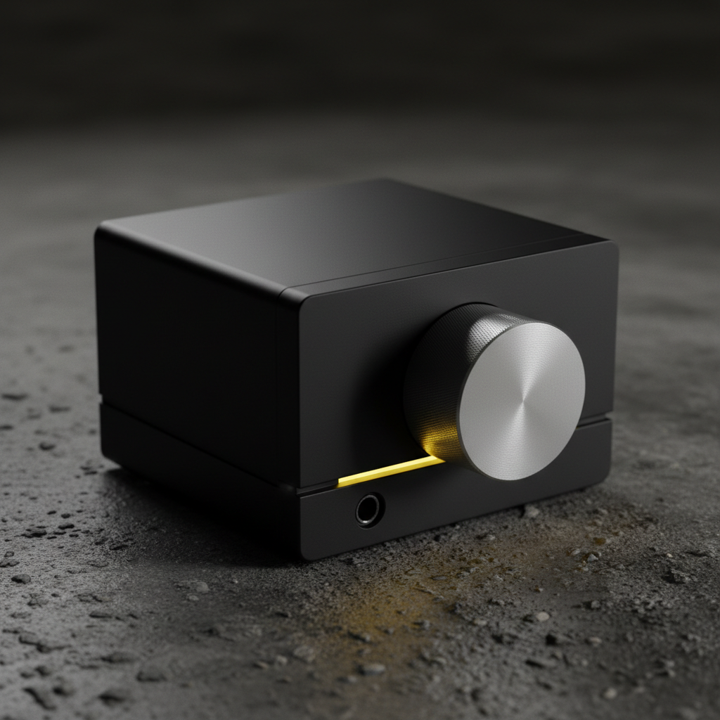 Ampli Casque Rigel · Classe A pur