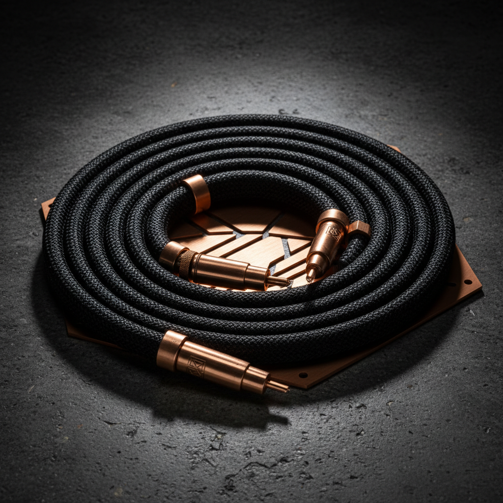 Câble HP OFC Mono · 3m paire