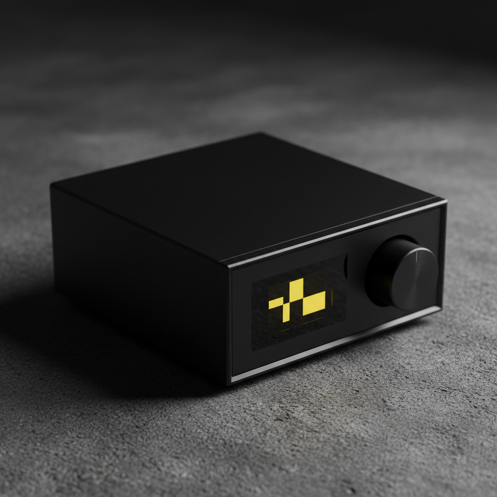 DAC Mercure · 32 bits