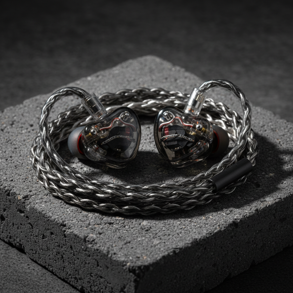 IEM Pleiades · 4 voies sur mesure