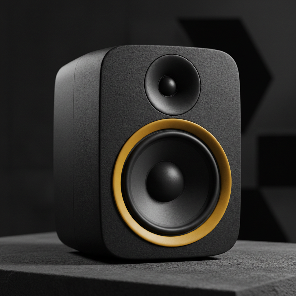 Studio Monitor Vega Mk2 · Active