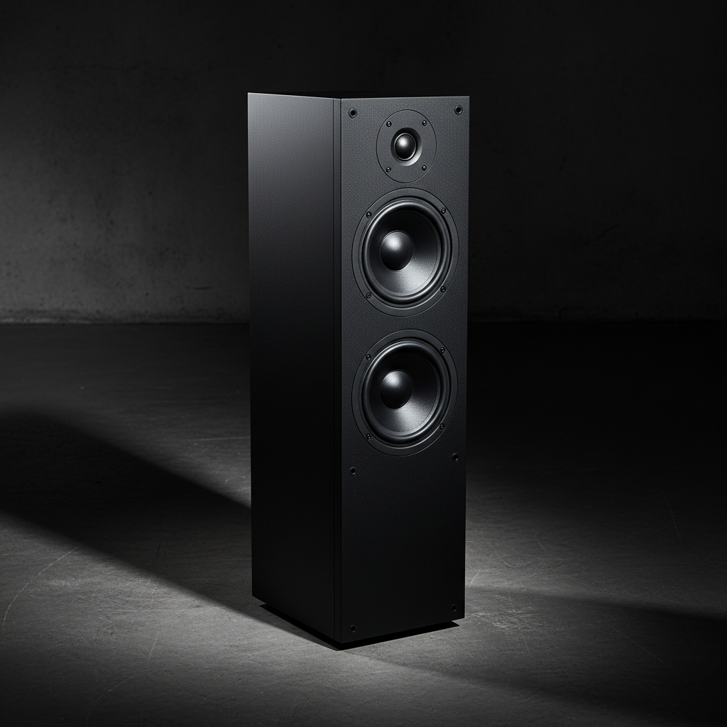 Monitor BK7 · Colonne 3 voies