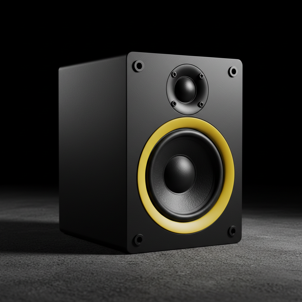 Monitor BK3 · Nearfield Studio