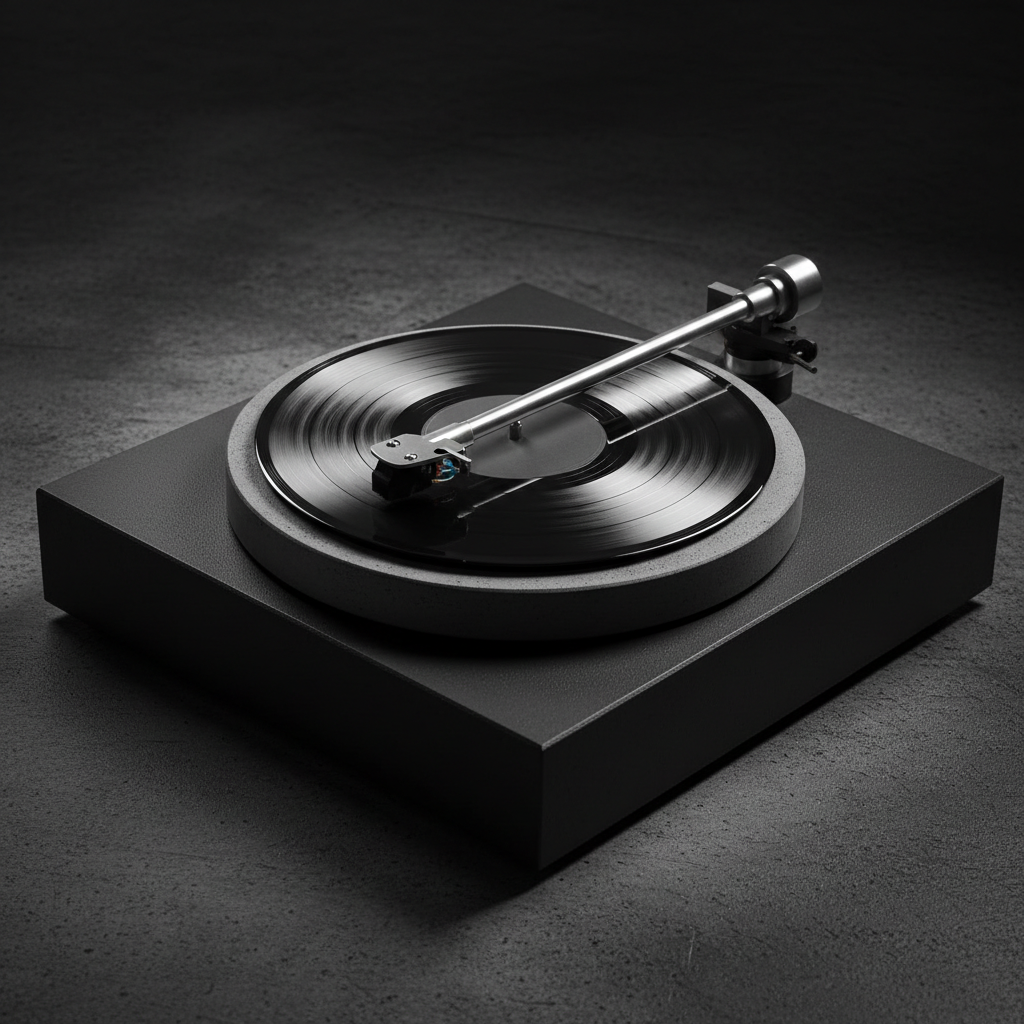 Platine Orion Mk2 · Bras tangentiel